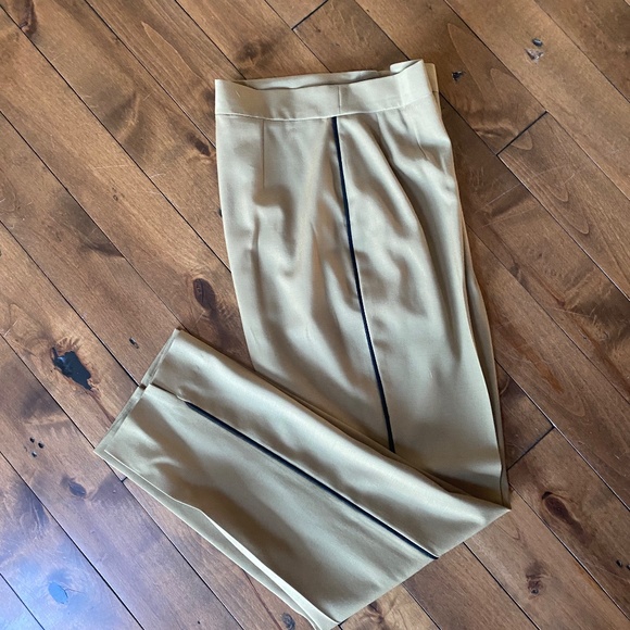 Custom Tailored Suit by Paul Minichiello Pants and Jacket Size 6 - Picture 2 of 7